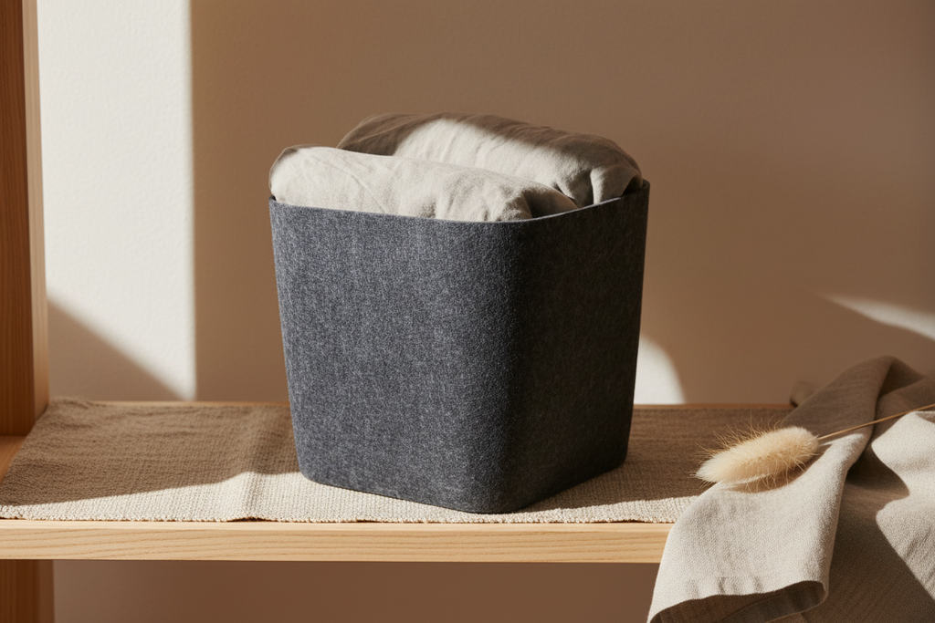 The Sculpted Bin - Original